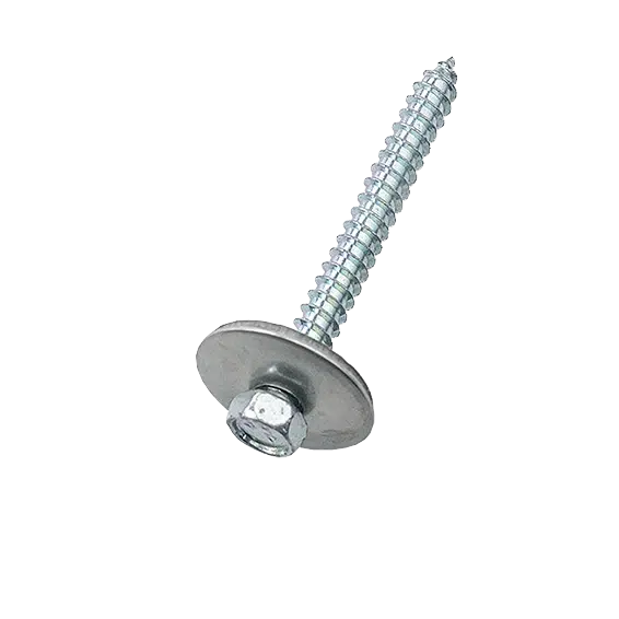 Edelstahlschraube, 6,5 x 75/25 mm, langlebig und korrosionsbeständig, ideal für robuste Befestigungen in Bauprojekten