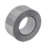 Aluminium Klebeband, 70 Mm Breit, 50 Meter Lang, Ideal Für Abdichtungs- Und Reparaturarbeiten In Bauprojekten