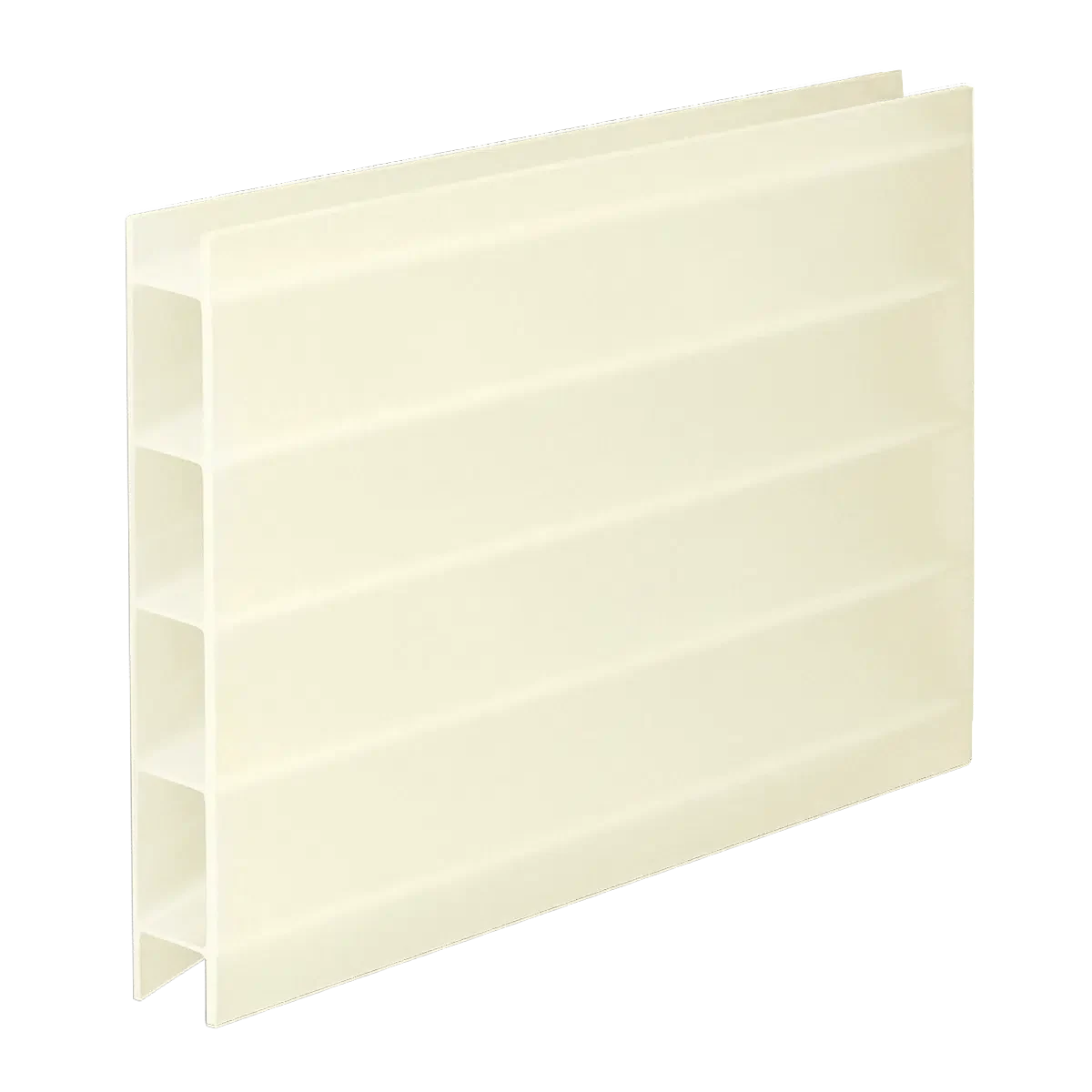 Acrylglas Doppelstegplatten 16 mm SunStop Sky, 16/32 SunStop, bieten ausgezeichneten UV-Schutz und Lichtkontrolle für Überdachungen