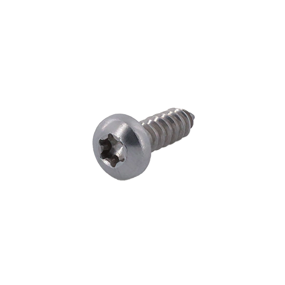 Edelstahlschraube, 4,8 X 16 Mm, Hochwertig Und Rostfrei, Ideal Für Sichere Verbindungen
