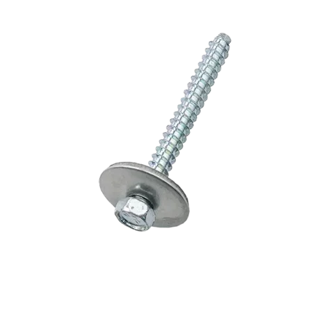 Edelstahlschraube, 6,3 X 64/25 Mm, Aus Hochwertigem Edelstahl Gefertigt, Ideal Für Sichere Befestigungen In Bauprojekten