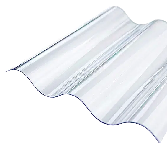 Pvc Platten farblos klar Sinus 76/18 1,0mm - Renolit Ondex Sollux® Lichtplatten kaufen » Top-Qualität bei stegplattenversand.de Renolit Ondex Sollux Pvc-Platten, Sinus 76/18, Farblos Glatt, 1,1 Mm, Ideal Für Lichtdurchlässige Überdachungen Mit Hoher Witterungsbeständigkeit