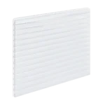 Polycarbonat Doppelstegplatten 4 mm klar, Longlife, ideal für leichte und langlebige Überdachungen mit hoher Lichtdurchlässigkeit