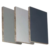 Uniplan® Hpl-Platten In Anthrazit, Hellgrau Und Weiß – Langlebige Und Vielseitige Dekore Mit Uv-Schutz.