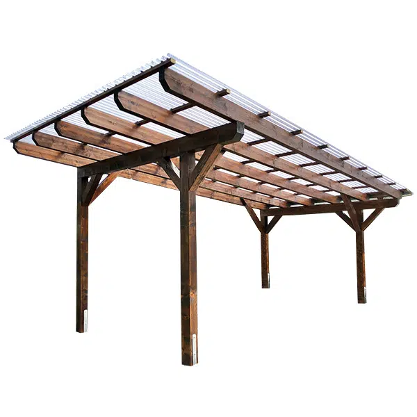 BAUSATZ WELLPLATTEN