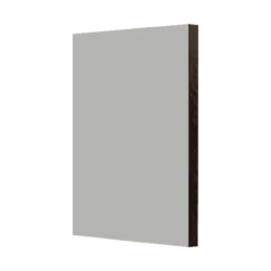 Marke MPB kaufen » Top-Qualität bei stegplattenversand.de Hpl Platten Aluminium - Kronoart® Premium Color, Moderne Oberfläche In Elegantem Aluminiumsilber.