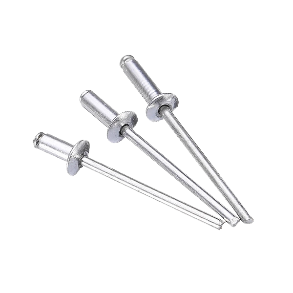 Aluminium-Blindnieten 5X16Mm – Zur Befestigung Von Hpl-Platten.