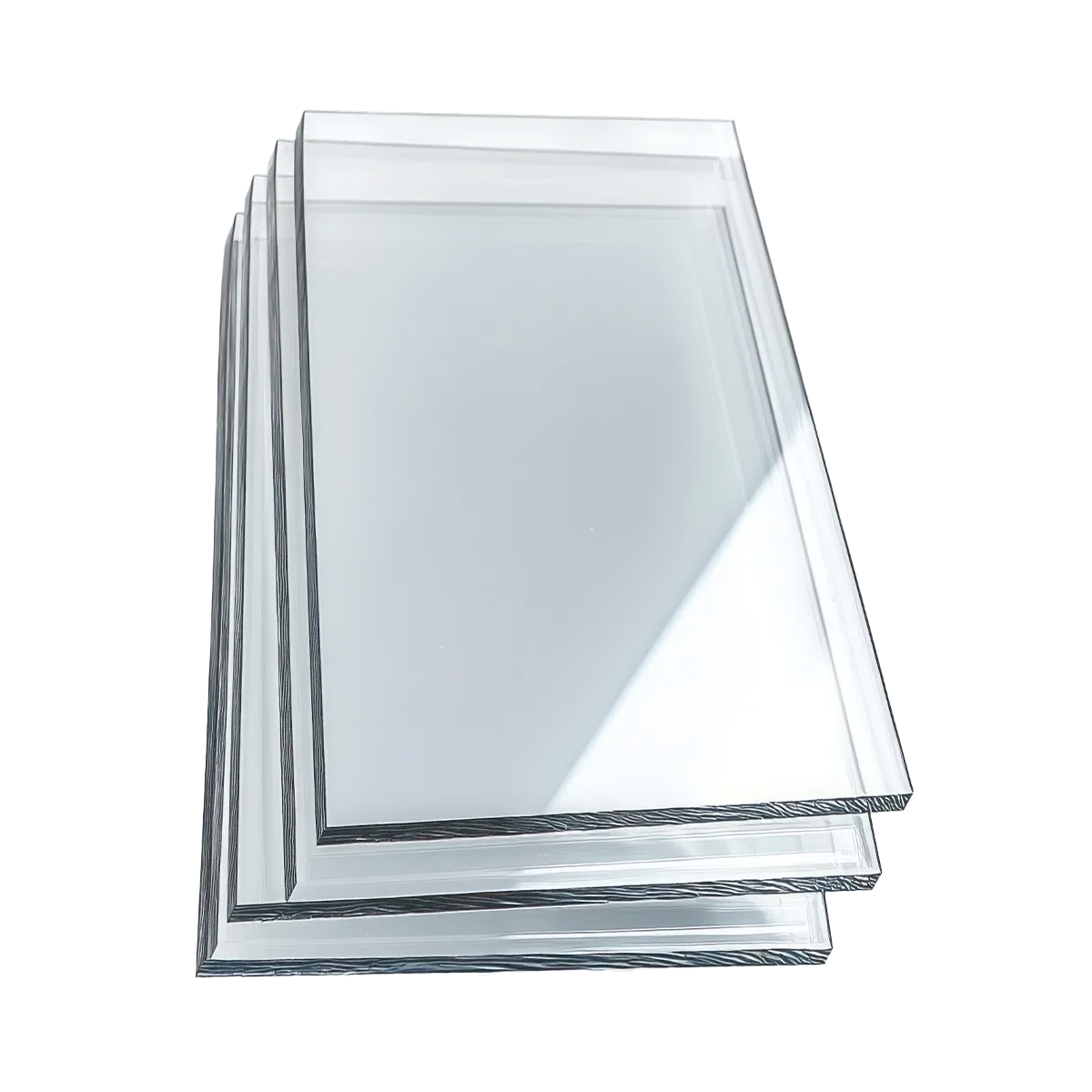Kategoriebild Für Acrylglas Pmma Und Polycarbonat Vollmaterial, Strukturiert Und Klar, Ideal Für Vielseitige Anwendungen.