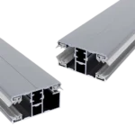 Alu-Alu Komplettprofil 8 mm
