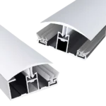 Alu-PVC Sprossenprofil 8 mm