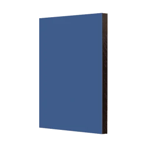 Hpl Platten Midnight Blue - Kronoart® Premium Color, Elegante Oberfläche In Tiefem Blauton.