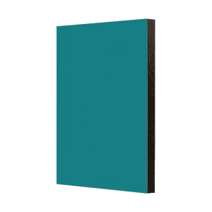 Hpl Platten Ocean Blue - Kronoart® Premium Color, Hochwertige Oberfläche In Frischem Blauton.