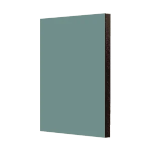 Hpl Platten Dusk Blue - Kronoart® Premium Color, Hochwertige Oberfläche In Elegantem Blau.
