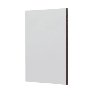 Kronoplan® Kaltes Grau – Hpl-Platte In Kühlem Grauton Für Moderne Gestaltungskonzepte.