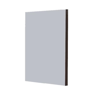 Kronoplan® Ocean Grey – Hpl-Platte In Elegantem Grauton Für Vielseitige Designanwendungen.