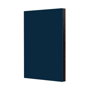 Kronoart® Hpl-Platte In Der Farbe Navy Blue